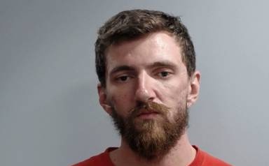 Joseph Carter mugshot