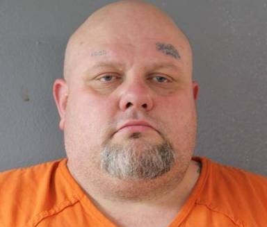 Mugshot of Joseph Coots