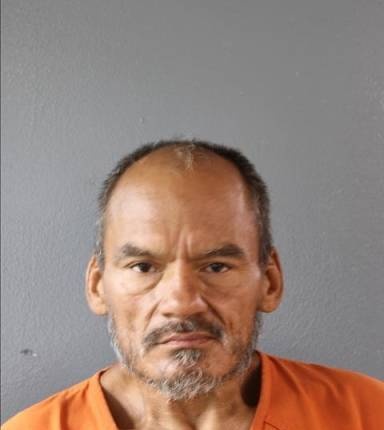 Mugshot of Joseph Endsley