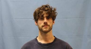 Joseph Fowler mugshot