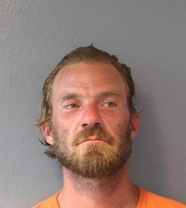 Mugshot of Joseph Gallant