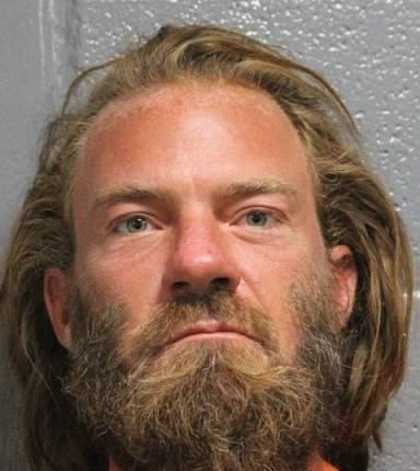 Joseph Gallant mugshot