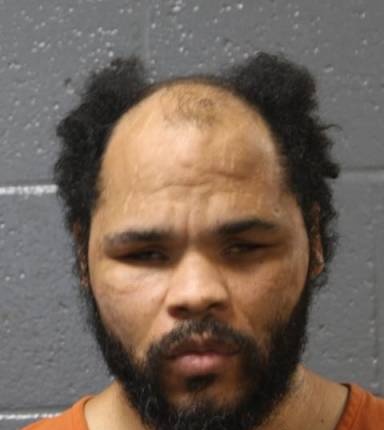 Mugshot of Joseph Glass