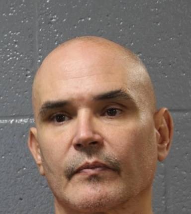 Mugshot of Joseph Gutierrez