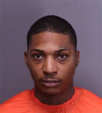 Joseph Holloman mugshot