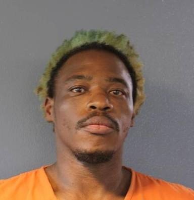 Mugshot of Joseph Jordan