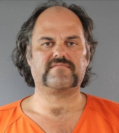 Mugshot of Joseph Kimball