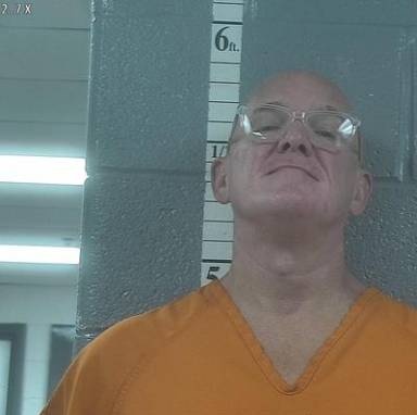 Joseph Newkirk mugshot