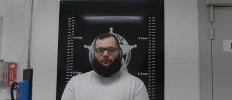 Joseph Padilla mugshot