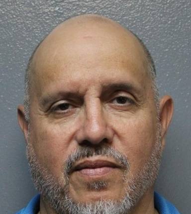 Mugshot of Joseph Perea