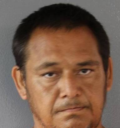 Mugshot of Joseph Rodriguez