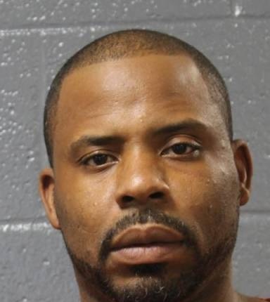 Mugshot of Joseph Roudez