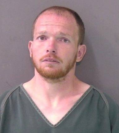 Joseph Weis mugshot