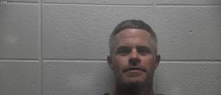 Joseph Wethington mugshot