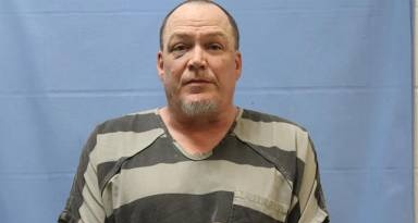 Joseph Woods mugshot