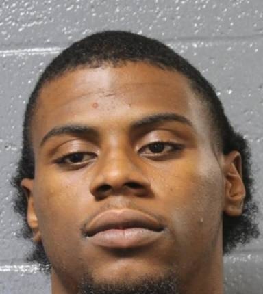 Mugshot of Joshon Bell