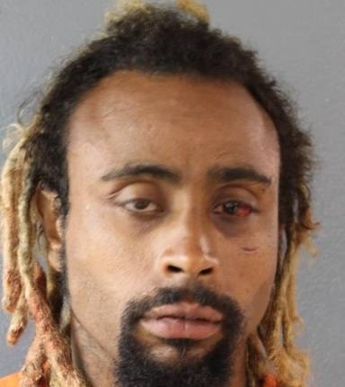 Mugshot of Joshua Ashley