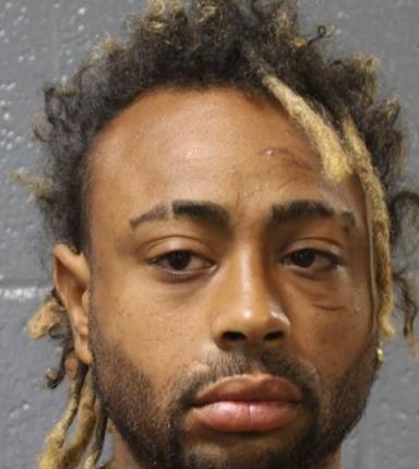 Mugshot of Joshua Ashley