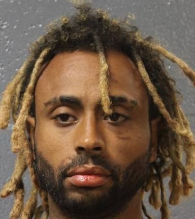 Mugshot of Joshua Ashley