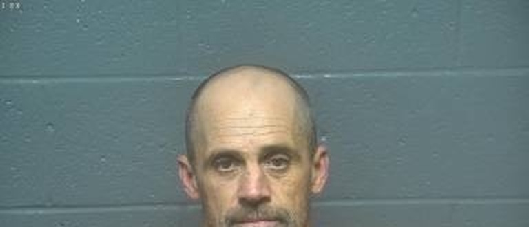 Mugshot of Joshua Bookout