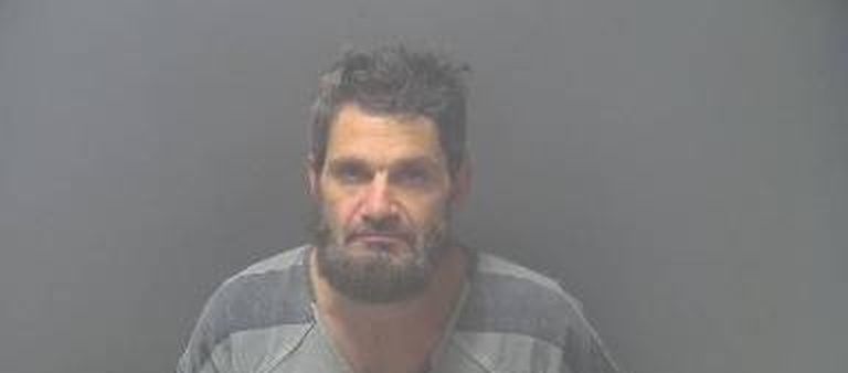 Joshua Clouse mugshot