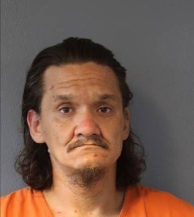 Mugshot of Joshua Counts