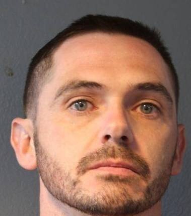 Mugshot of Joshua Davis