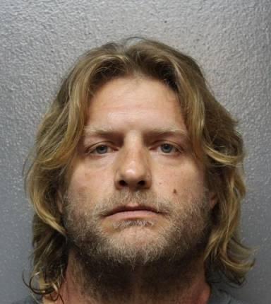 Mugshot of Joshua Dean