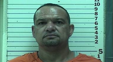 Joshua Edwards mugshot