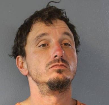 Mugshot of Joshua Escobar