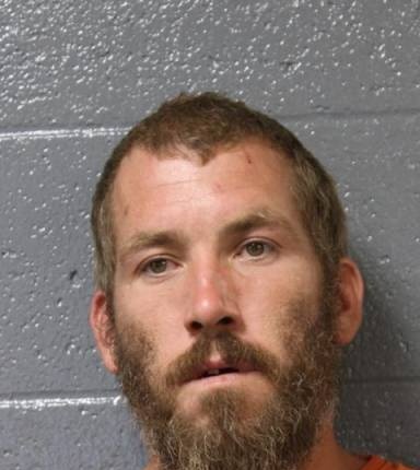 Mugshot of Joshua Farris