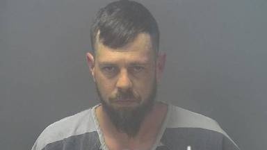 Joshua Jones mugshot