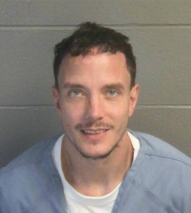 Joshua Lesko mugshot