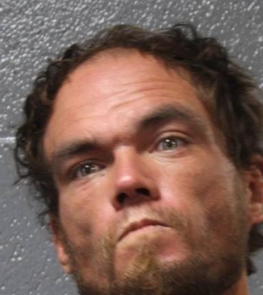 Mugshot of Joshua Lewis