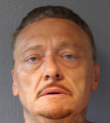 Mugshot of Joshua Martin