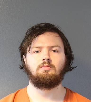 Mugshot of Joshua McAroy