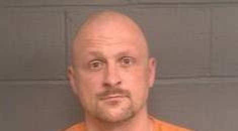 Joshua McClintock mugshot