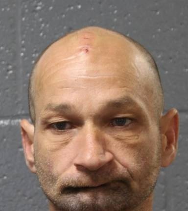 Mugshot of Joshua Patton