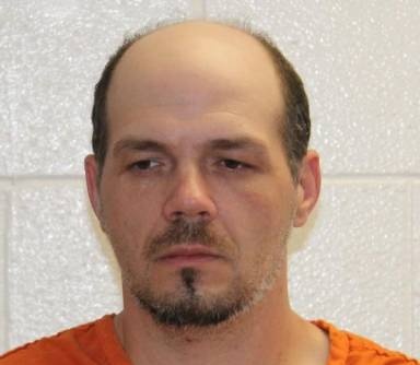Joshua Pierce mugshot