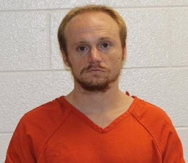 Joshua Riley mugshot