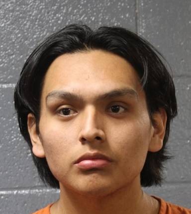 Mugshot of Joshua Roden