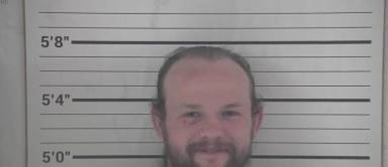Joshua Roupe mugshot