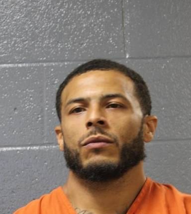 Mugshot of Joshua Sabo