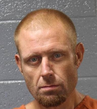 Mugshot of Joshua Smith