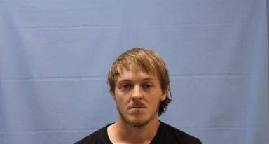Joshua Staggs mugshot
