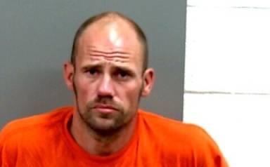 Joshua Stewart mugshot