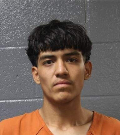 Mugshot of Joshua Vidana-Sanchez