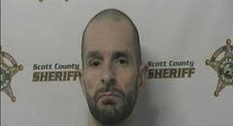Joshua Vincent mugshot