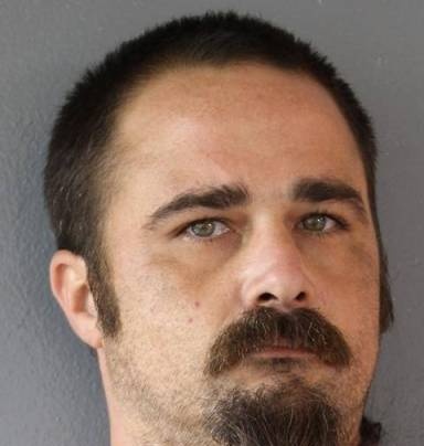 Mugshot of Joshua Williams