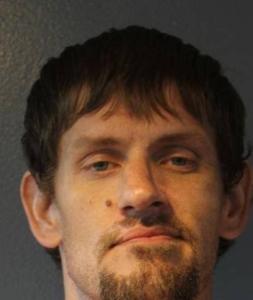 Mugshot of Joshua Wise